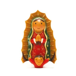 Little Drops Of Water Lady Of Guadalupe Jungfrau Maria V. Guadalupe Figur 155121