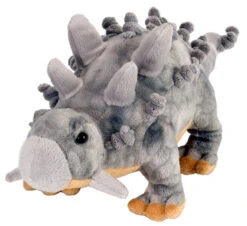 Wild Republic 15587 Dinosaurier Mini Ankylosaur Ca 25cm Plüsch