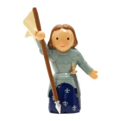 Little Drops Of Water Heilige Jeanne D'Arc Johanna Von Orléans Figur 17507