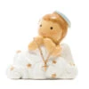 Little Drops Of Water Schutzengel Junge Betend Auf Der Wolke Figur 17524