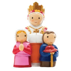 Little Drops Of Water Marien-Erscheinung Von La Salette & Hirtenkinder 17842