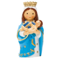 Little Drops Of Water Unsere Liebe Frau Der Guten Geburt Figur 17876