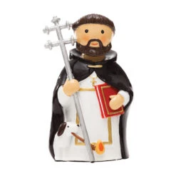 Little Drops Of Water Heiliger Dominikus Prediger Dominikaner Figur 17882