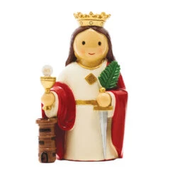 Little Drops Of Water Heilige Barbara Von Nikomedien Märtyrerin 17894