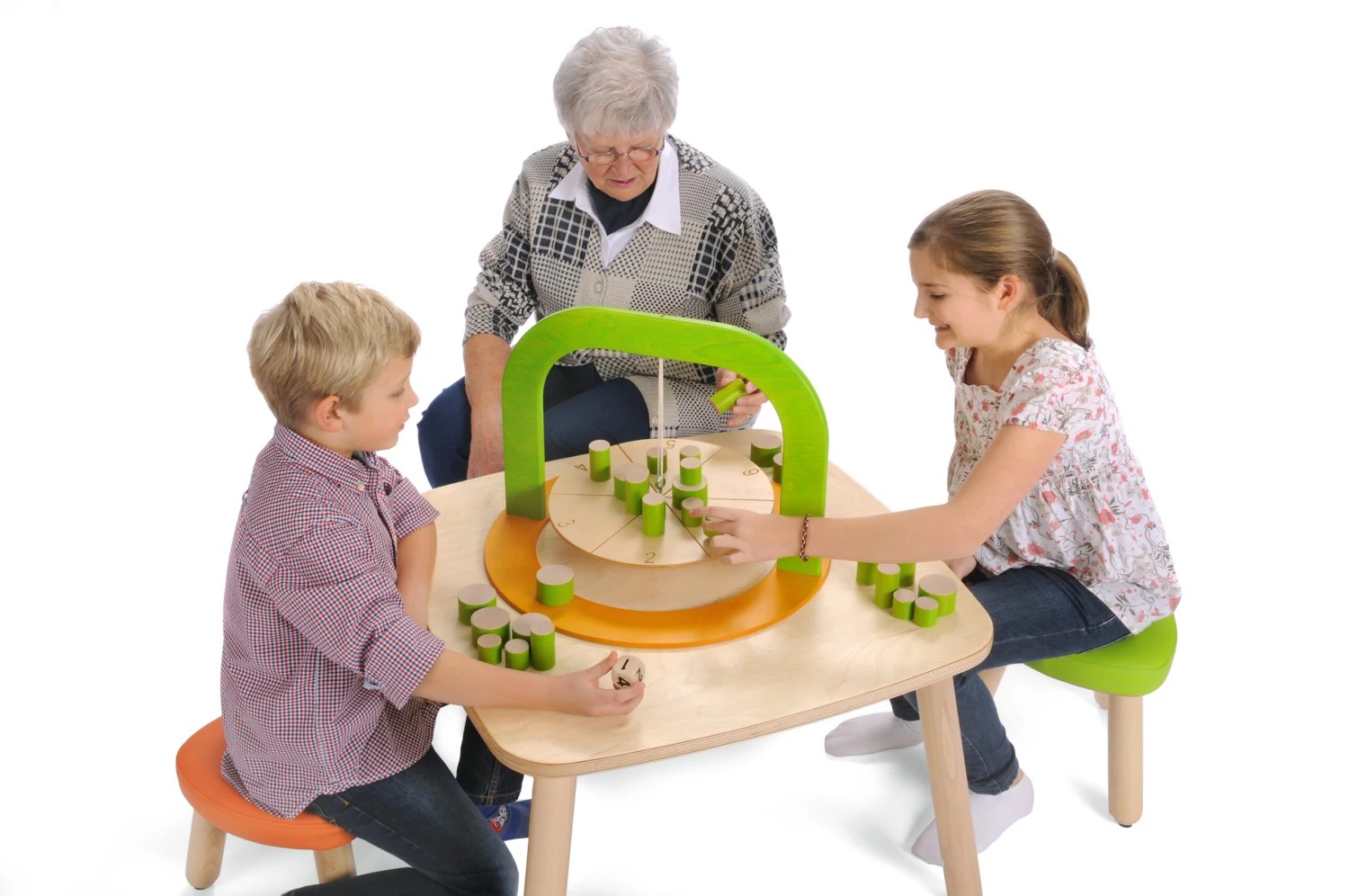 Bätz Holzspielwaren 180164 Hochstapler Geschicklichkeitsspiel Aus Holz 3 Bätz Holzspielwaren 180164 Hochstapler Geschicklichkeitsspiel Aus Holz