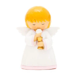 Little Drops Of Water Erstkommunion Schutzengel Mit Kelch & Hostie Rosa 18042