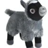 Wild Republic 18043 Mini Ziege Goat Stehend Ca 20cm Plüsch Cuddlekins