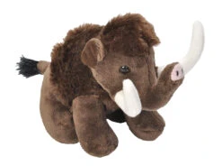 Wild Republic 18099 Pocketkins Wollmammut Woolly Mammot Ca 12cm Plüsch