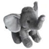 Wild Republic 18102 Pocketkins Elefant Elephant Ca 12cm Plüsch -Nici || Wild Republic || Depesche Verkäufe 18102 Lil Kins Elephant