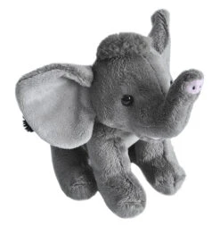 Wild Republic 18102 Pocketkins Elefant Elephant Ca 12cm Plüsch