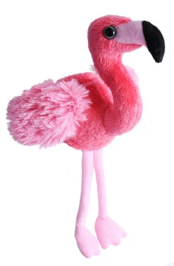 Wild Republic 18108 Pocketkins Flamingo Ca 12cm Plüsch