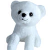 Wild Republic 18112 Pocketkins Eisbär Polar Bear Ca 12cm Plüsch