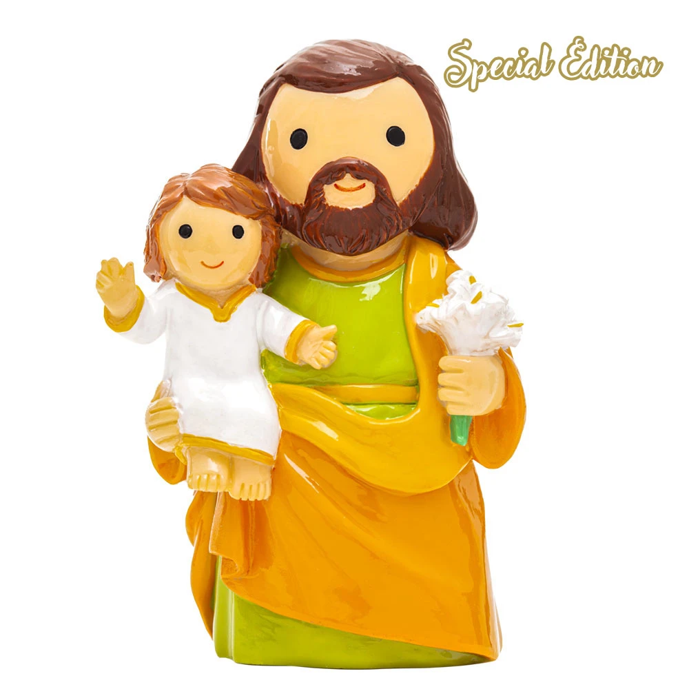 Little Drops Of Water Heiliger Josef Schutzpatron Collectors Edition 18116 3 Little Drops Of Water Heiliger Josef Schutzpatron Collectors Edition 18116