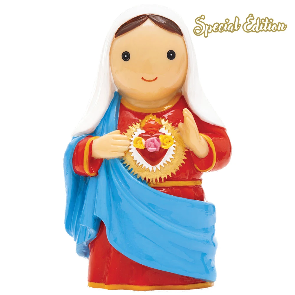 Little Drops Of Water Unbeflecktes Herz Mariens Collectors Edition 18118 3 Little Drops Of Water Unbeflecktes Herz Mariens Collectors Edition 18118