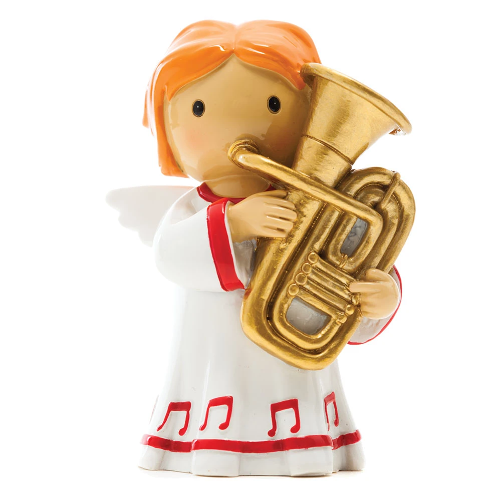 Little Drops Of Water Schutzengel Juli Mit Tuba Saxhorn Musikant 185280YX 3 Little Drops Of Water Schutzengel Juli Mit Tuba Saxhorn Musikant 185280YX