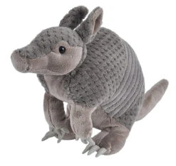 Wild Republic 19339 Armadillo Gürteltier Ca 30cm Cuddlekins Plüsch