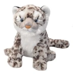 Wild Republic 19369 Schneeleopard Snow Leopard Ca 30cm Plüsch