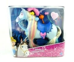 Disney Princess Märchenhaftes Pferd Major Mit Zubehör Hasbro B5306 -Nici || Wild Republic || Depesche Verkäufe 1U332n1r0TcucL
