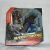 Battroborg Warrior Samurai Motion Control Battle Action Tomy T60851