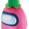 Among Us Plüsch Kuscheltier Ca 13cm - Rosa Mit Alien