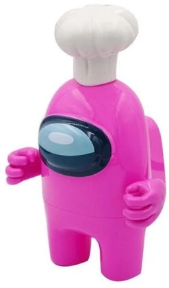 Among Us Action Figur Im Display Inkl. 3 Gegenstände Serie 2 - Rosa -Nici || Wild Republic || Depesche Verkäufe 2 1dR6EJjVjjmeD2