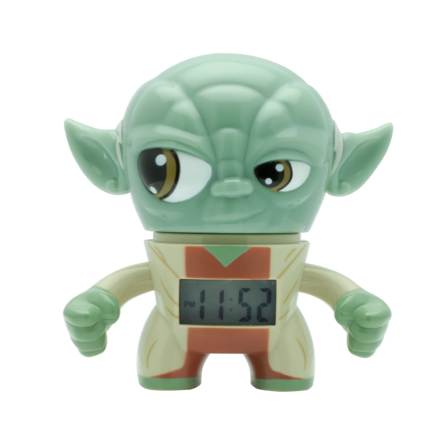 Star Wars Wecker Yoda Bulb Botz Alarm Clock Disney 2020022 3 Star Wars Wecker Yoda Bulb Botz Alarm Clock Disney 2020022
