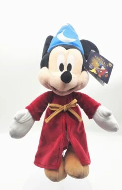 SIMBA TOYs Disney Mickey Mouse Maus Fantasia 80 Years Zauberer 25cm Plüsch Simba 58502