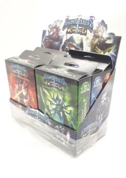 Lightseekers Kindred 6x Starter Deck Im Display Sammelkartenspiel (DE) Welle 3 9 Lightseekers Kindred 6x Starter Deck Im Display Sammelkartenspiel (DE) Welle 3 -Nici || Wild Republic || Depesche Verkäufe 20220713 110523
