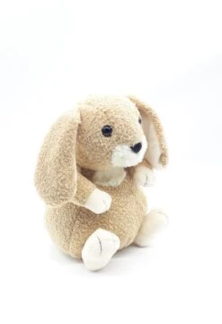 Nici 21007 Hase Puschel Beige Sitzend Ca 22cm Plüsch Kuscheltier -Nici || Wild Republic || Depesche Verkäufe 21007 1