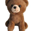 Wild Republic 21176 Pocketkins Braunbär Brown Bear Ca 12cm Plüsch