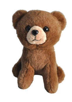 Wild Republic 21176 Pocketkins Braunbär Brown Bear Ca 12cm Plüsch