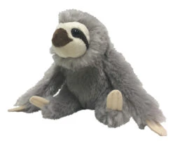 Wild Republic 21193 Pocketkins Faultier Sloth Ca 12cm Plüsch