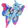 Wild Republic 21411 Huggers Plüschtier Mit Schnapparmband 20cm - Schmetterling
