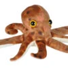 Wild Republic 21422 Huggers Plüschtier Mit Schnapparmband 20cm - Oktopus -Nici || Wild Republic || Depesche Verkäufe 21422