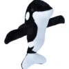 Wild Republic 21423 Huggers Plüschtier Mit Schnapparmband 20cm - Orca Killerwal -Nici || Wild Republic || Depesche Verkäufe 21423