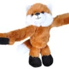 Wild Republic 21427 Huggers Plüschtier Mit Schnapparmband 20cm - Rotfuchs -Nici || Wild Republic || Depesche Verkäufe 21427