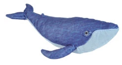 Wild Republic 21457 Blauwal Blue Whale Ca 30cm Plüsch