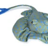 Wild Republic 22468 Blaupunktrochen Ca 30cm (mit Schwanz 80cm) Plüsch Ökofüllung -Nici || Wild Republic || Depesche Verkäufe 22468 CK Blue Spotted Ray