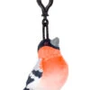 Wild Republic 22779 Gimpel Bullfinch Schlüsselanhänger Plüsch Ca 12cm -Nici || Wild Republic || Depesche Verkäufe 22779