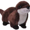 Wild Republic 23123 Pocketkins Flussotter River Otter Ca 12cm Plüsch