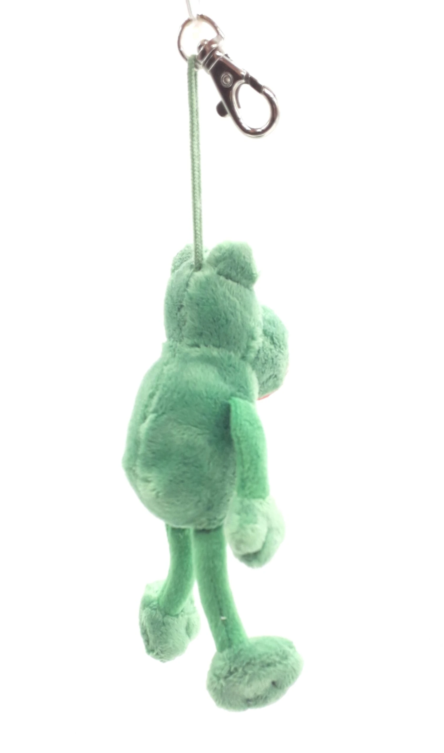 Nici 23161 Schlüsselanhänger Frosch Kussmund Ca 15cm Mit Karabiner Plüsch 4 Nici 23161 Schlüsselanhänger Frosch Kussmund Ca 15cm Mit Karabiner Plüsch – Bild 2