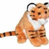 Wild Republic 23325 Wild Calls Tiger Ca 20cm Plüsch Kuscheltier Mit Sound