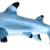 Wild Republic 23413 Living Ocean Mini Schwarzspitzen Hai Ca 30cm Plüsch