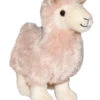 Wild Republic 23540 Stehendes Lama Klein Ca 25cm Plüsch Kuscheltier