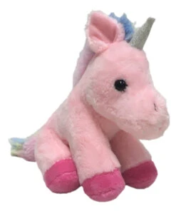 Wild Republic 23641 Pocketkins Pinkes Einhorn Unicorn Ca 12cm Plüsch