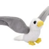 Wild Republic 23966 Lilkins Seemöwe Ca 13cm Plüsch Mit Öko-Füllung -Nici || Wild Republic || Depesche Verkäufe 23966 Pocketkins Sea Gull