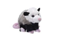 Wild Republic 24203 Mini Opossum Ca 20cm Plüsch