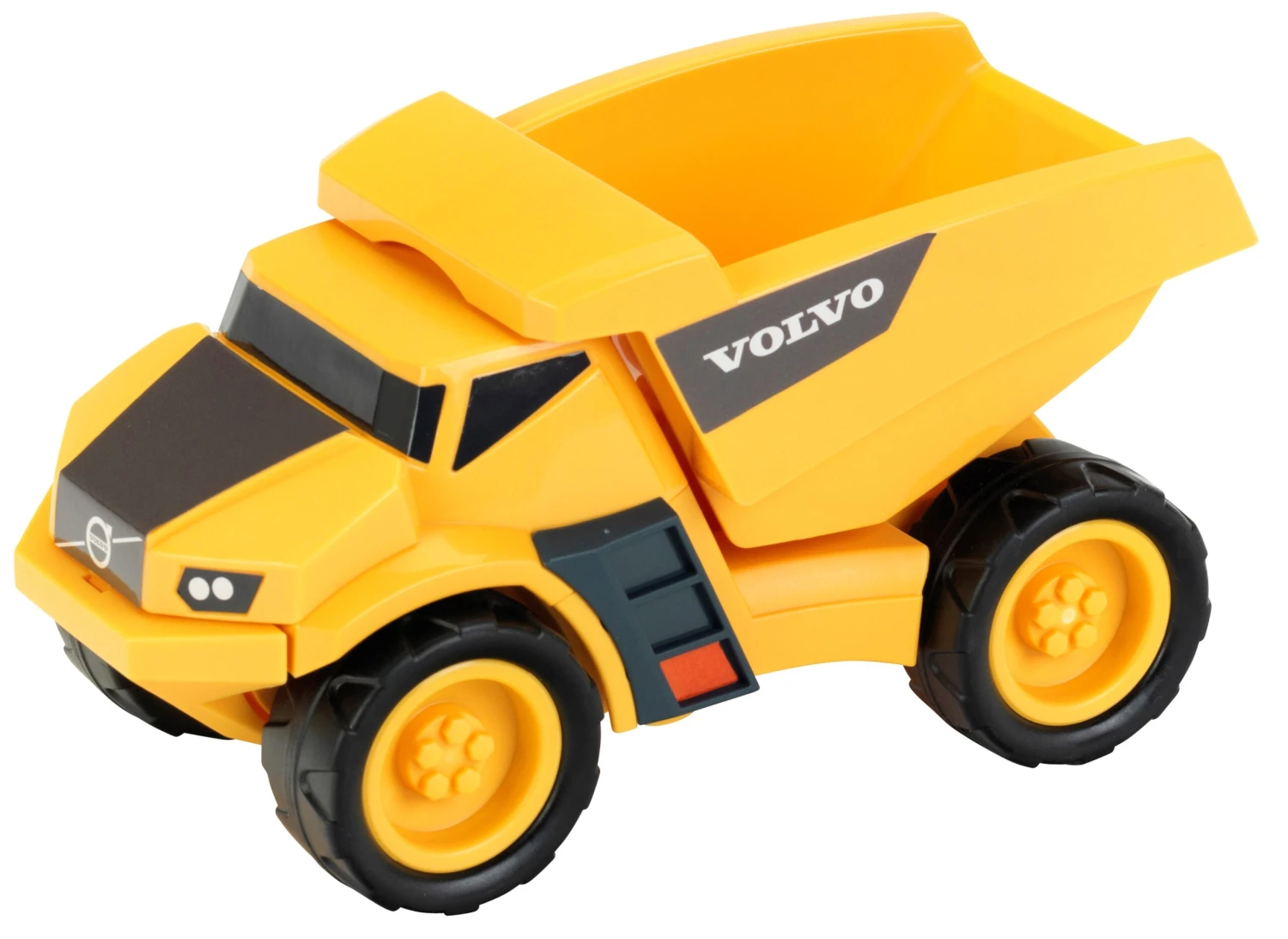 Theo Klein Volvo Power Kipper Maßstab 1:24 Für Baustellen Groß Und Klein 2423 3 Theo Klein Volvo Power Kipper Maßstab 1:24 Für Baustellen Groß Und Klein 2423