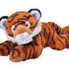 Wild Republic 24731 Ecokins Tiger Ca 30cm Plüsch