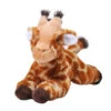 Wild Republic 24794 Ecokins Mini Giraffe Ca 20cm Plüsch -Nici || Wild Republic || Depesche Verkäufe 24794 Eco Laying Mini Giraffe